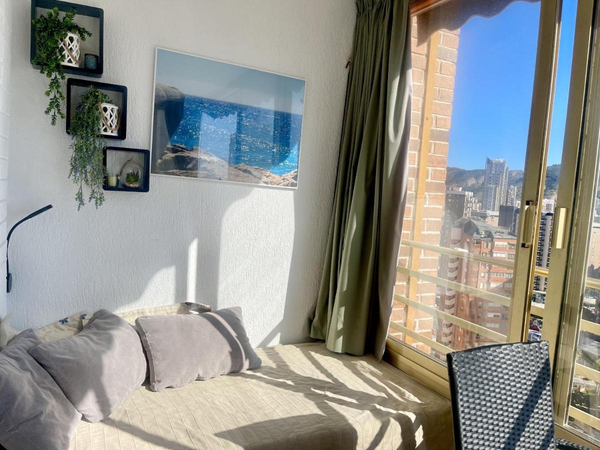 Marina Levante Sedavi Benidorm Dış mekan fotoğraf