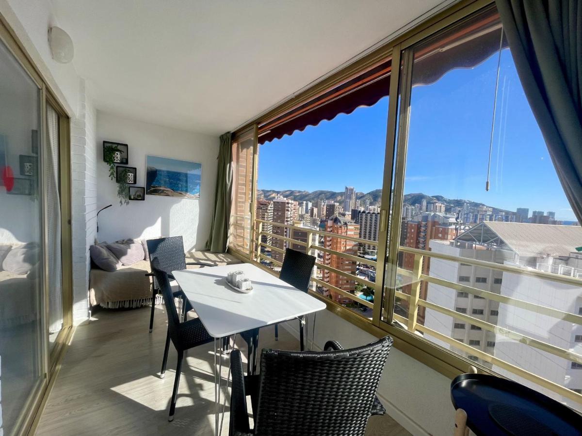 Marina Levante Sedavi Benidorm Dış mekan fotoğraf