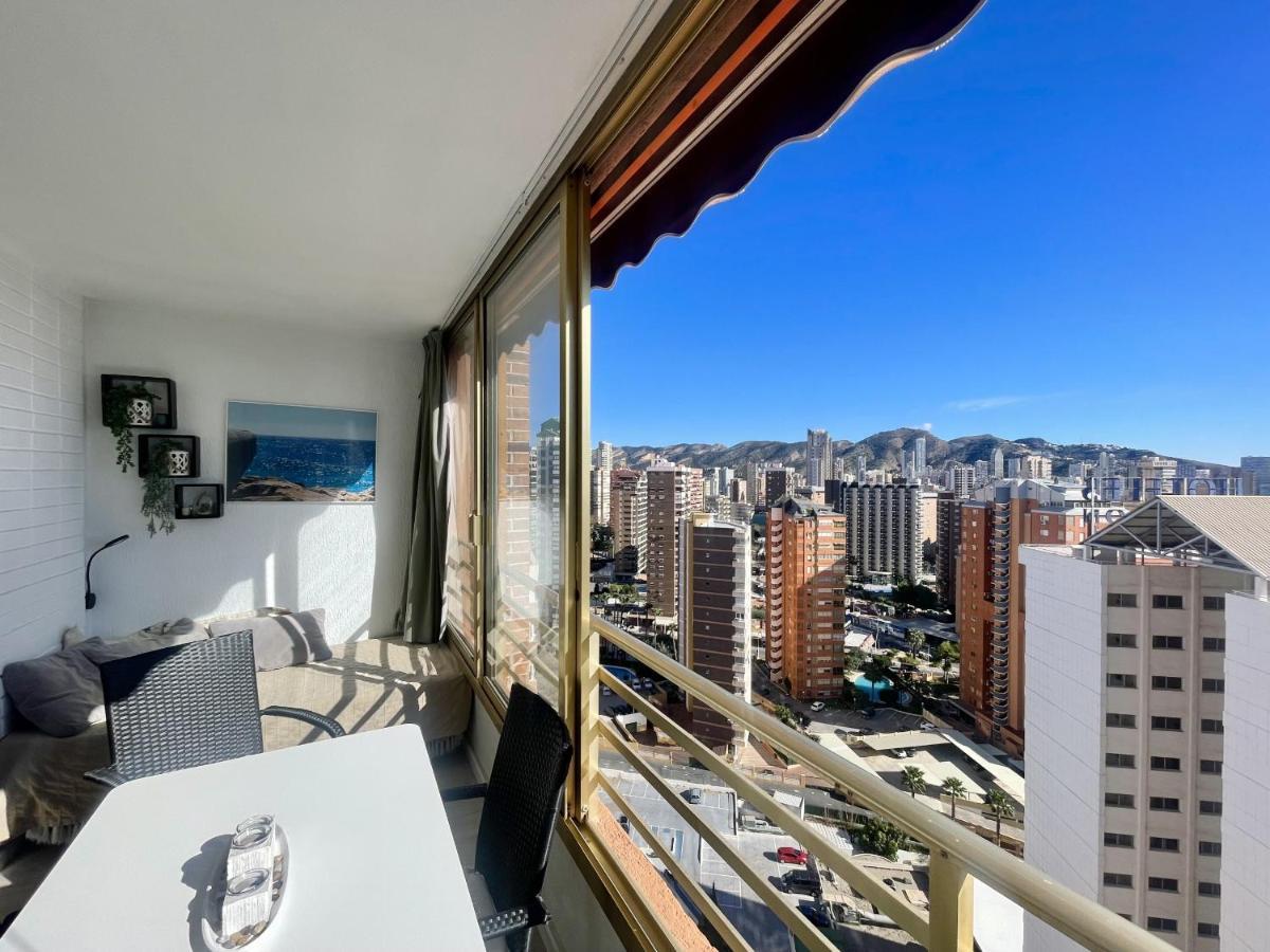 Marina Levante Sedavi Benidorm Dış mekan fotoğraf