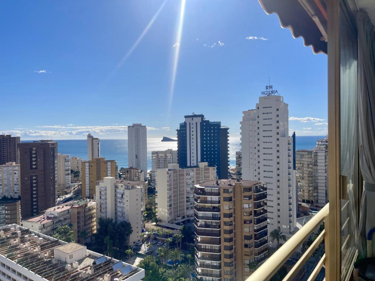 Marina Levante Sedavi Benidorm Dış mekan fotoğraf