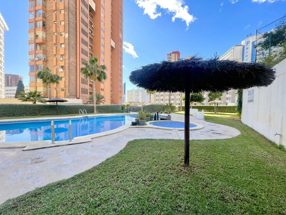 Marina Levante Sedavi Benidorm Dış mekan fotoğraf