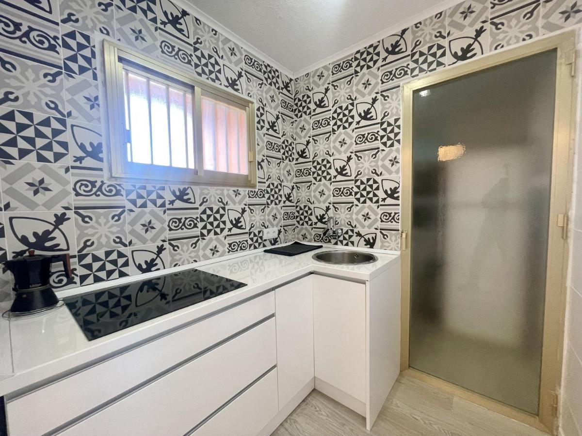 Marina Levante Sedavi Benidorm Dış mekan fotoğraf