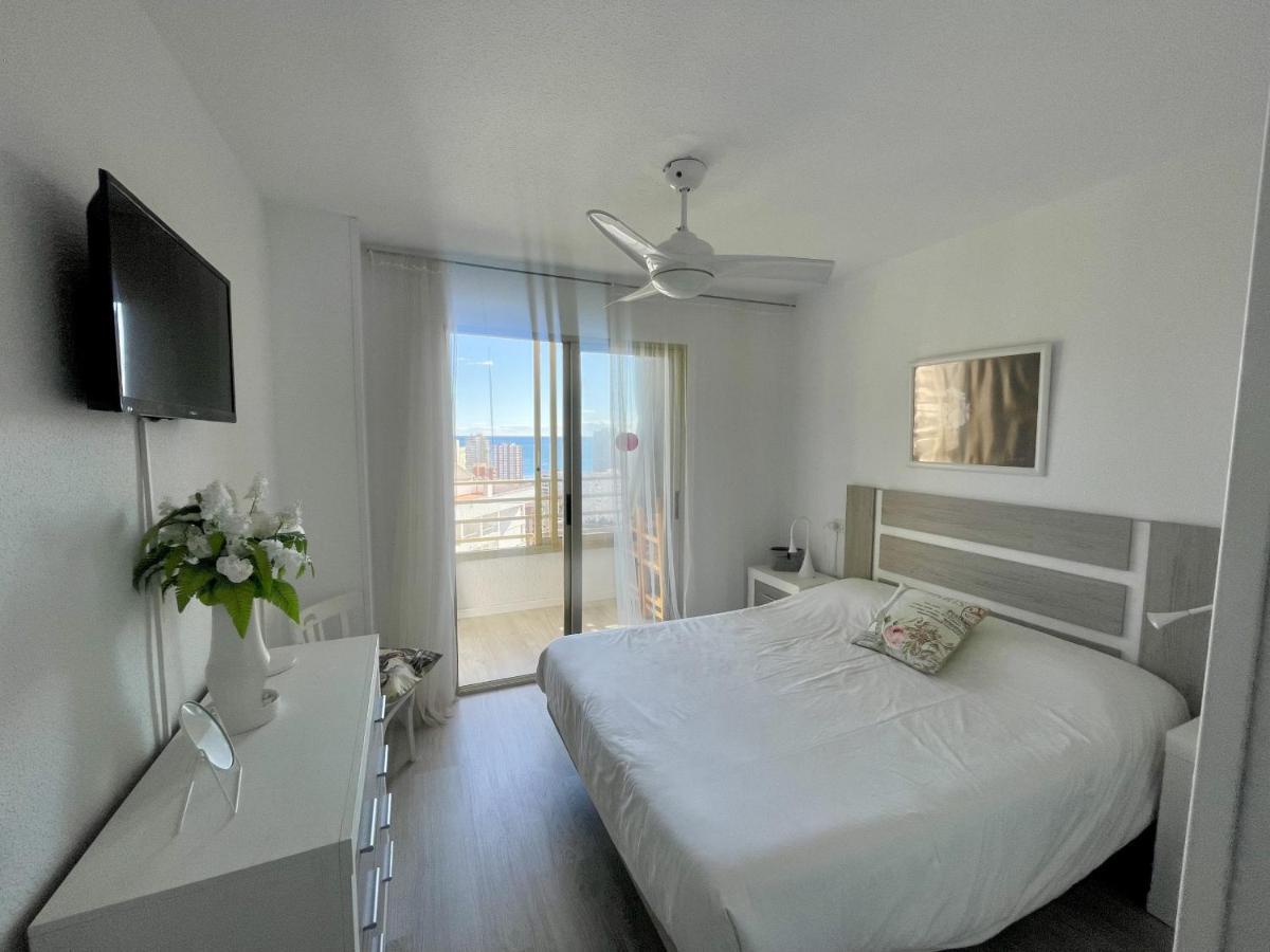 Marina Levante Sedavi Benidorm Dış mekan fotoğraf