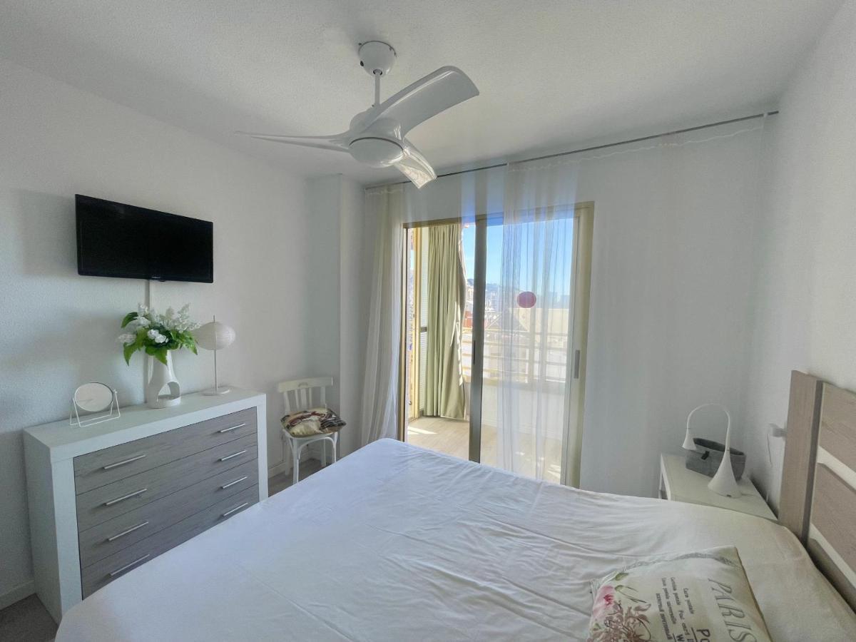 Marina Levante Sedavi Benidorm Dış mekan fotoğraf