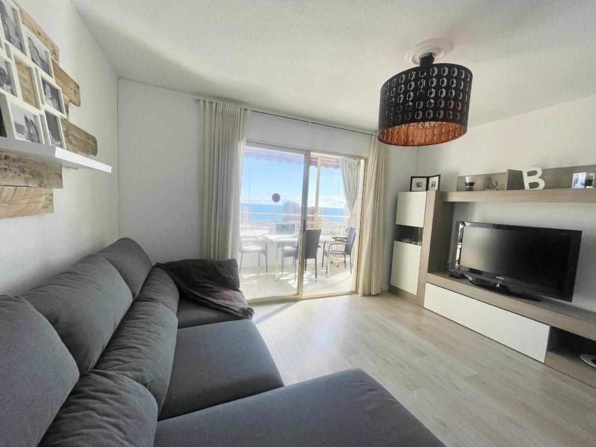 Marina Levante Sedavi Benidorm Dış mekan fotoğraf